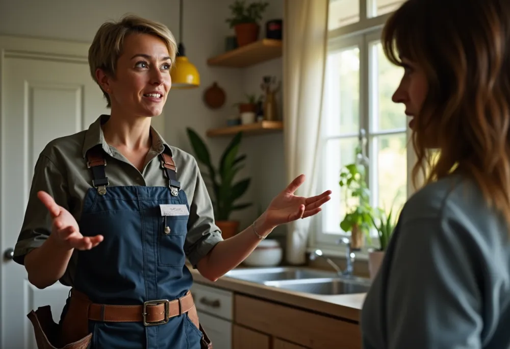 Water Heater Repair process in Ranchita, California — Plumber California